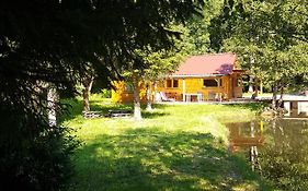 Insolite Chalet de pêche Sérénité - Bien Etre